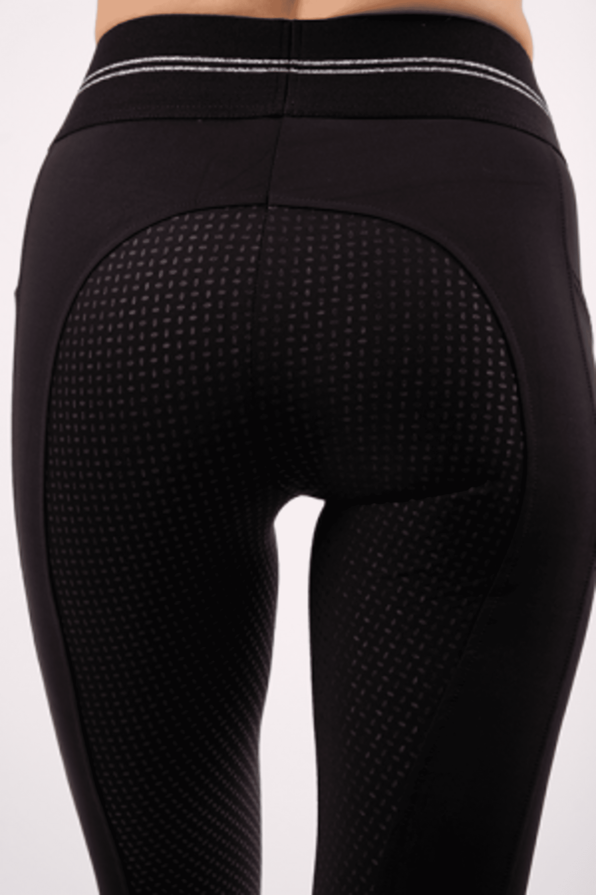 MALLAS DE MONTAR EDDA - FULL GRIP - NEGRO - 3