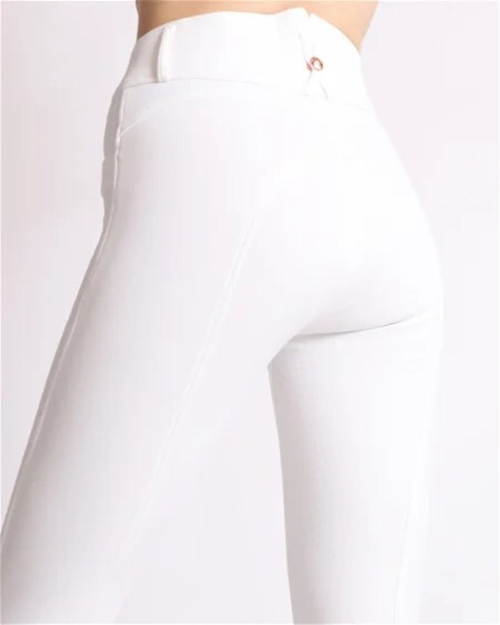 BREECHES DE CONCURSO MOLLY YATI ROSEGOLD - FULLGRIP - 3