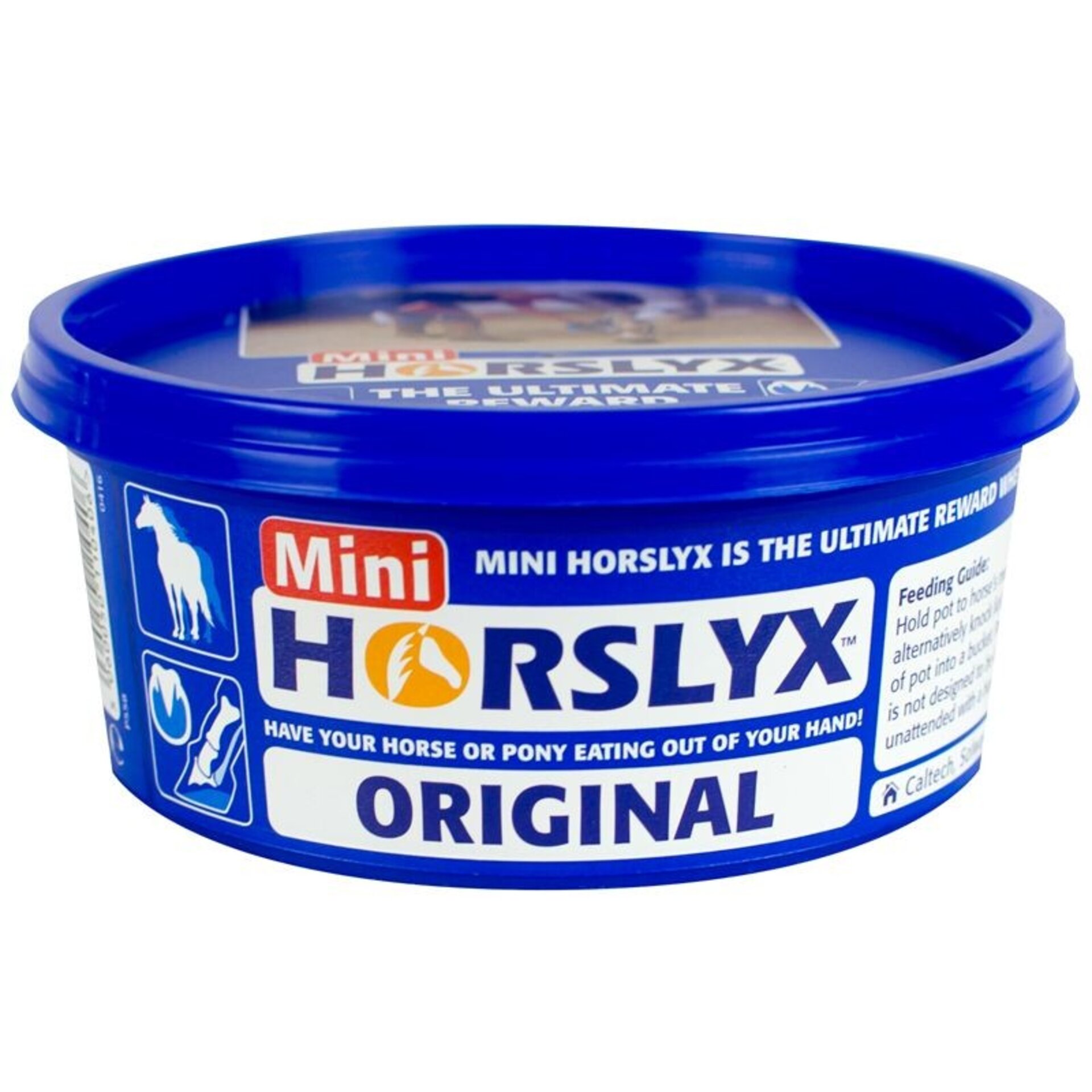 HORSLYX - COMPUESTO PARA LAMER ORIGINAL - 1