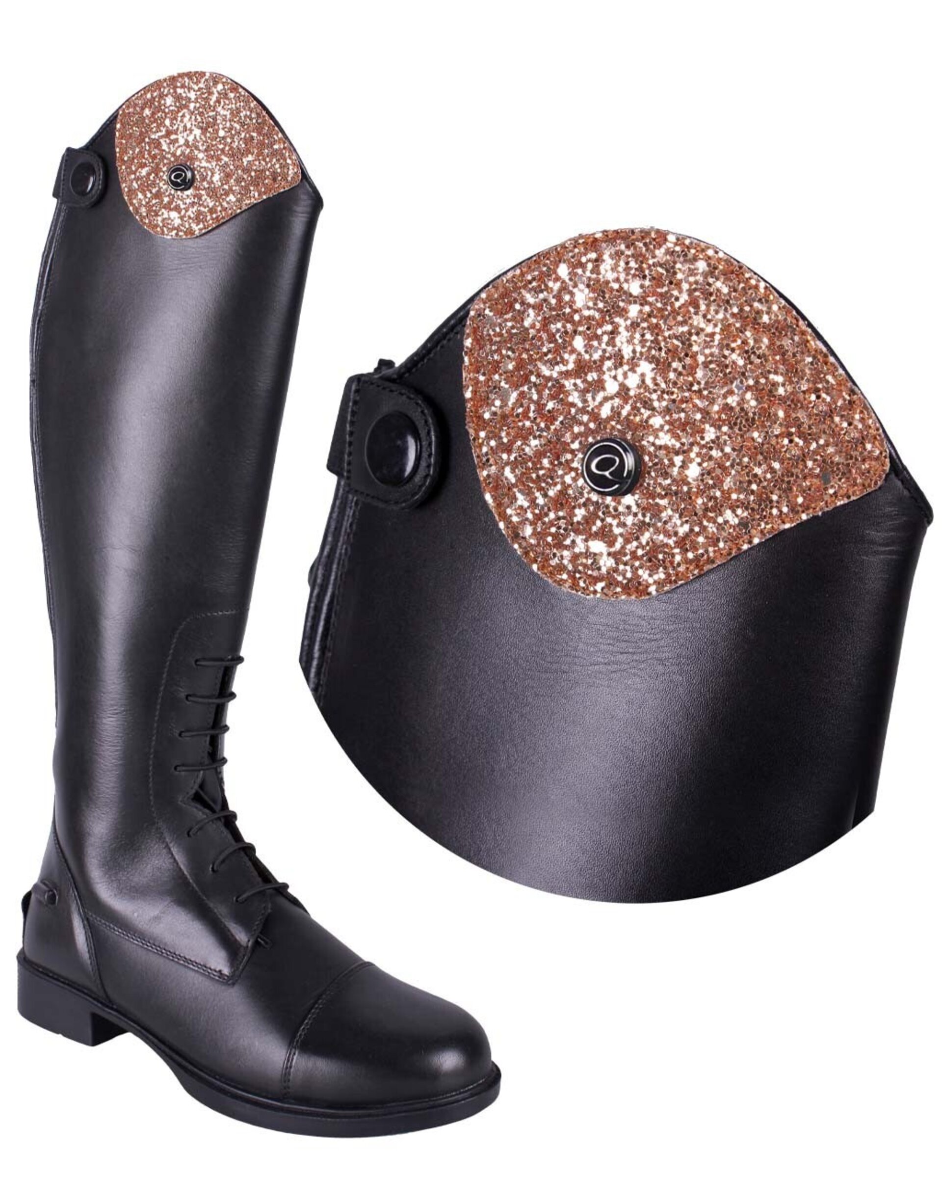 ACCESORIOS BOTA ROMY JUNIOR - SPARKLE - 2