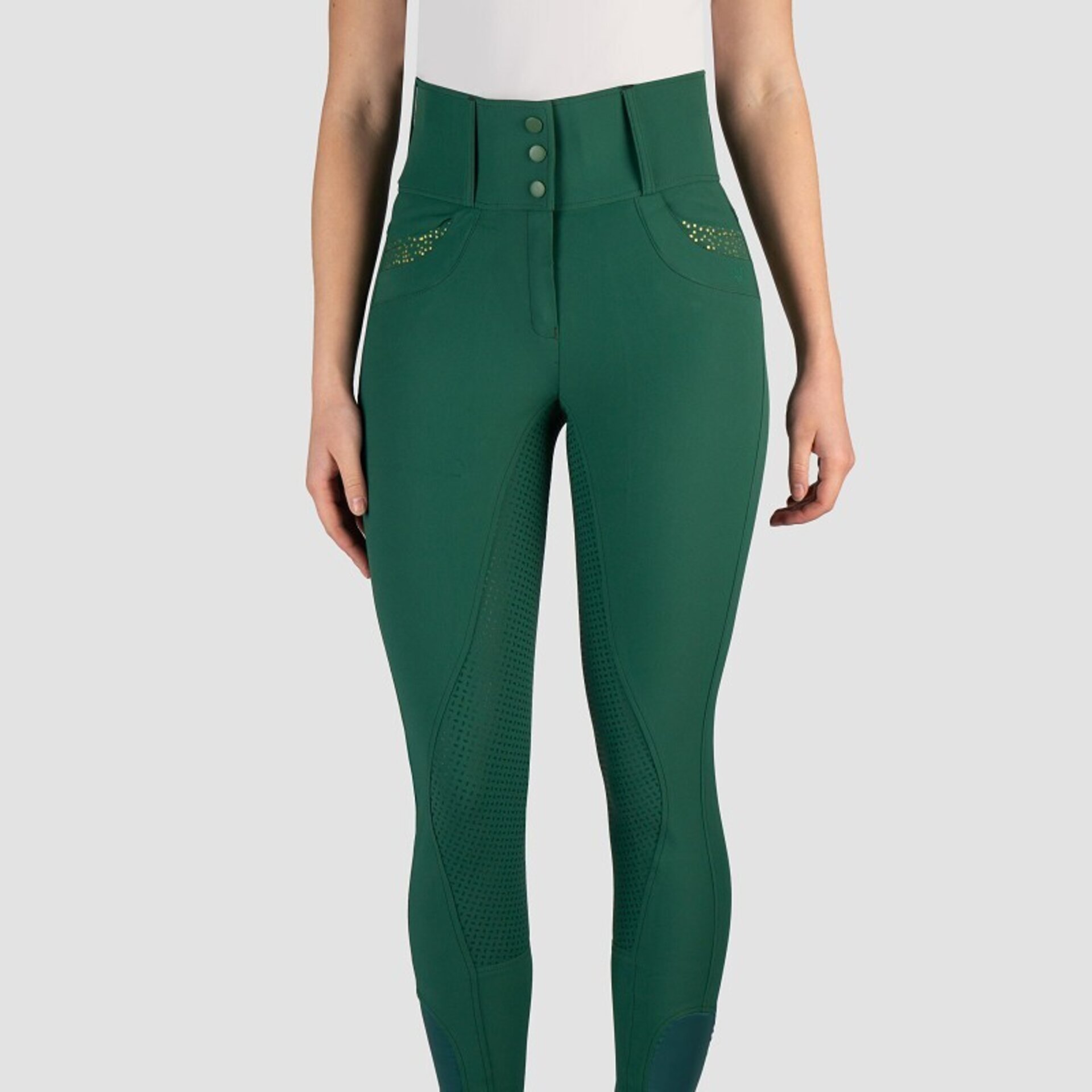 BREECHES L ELEGANCE - FULLGRIP - 3