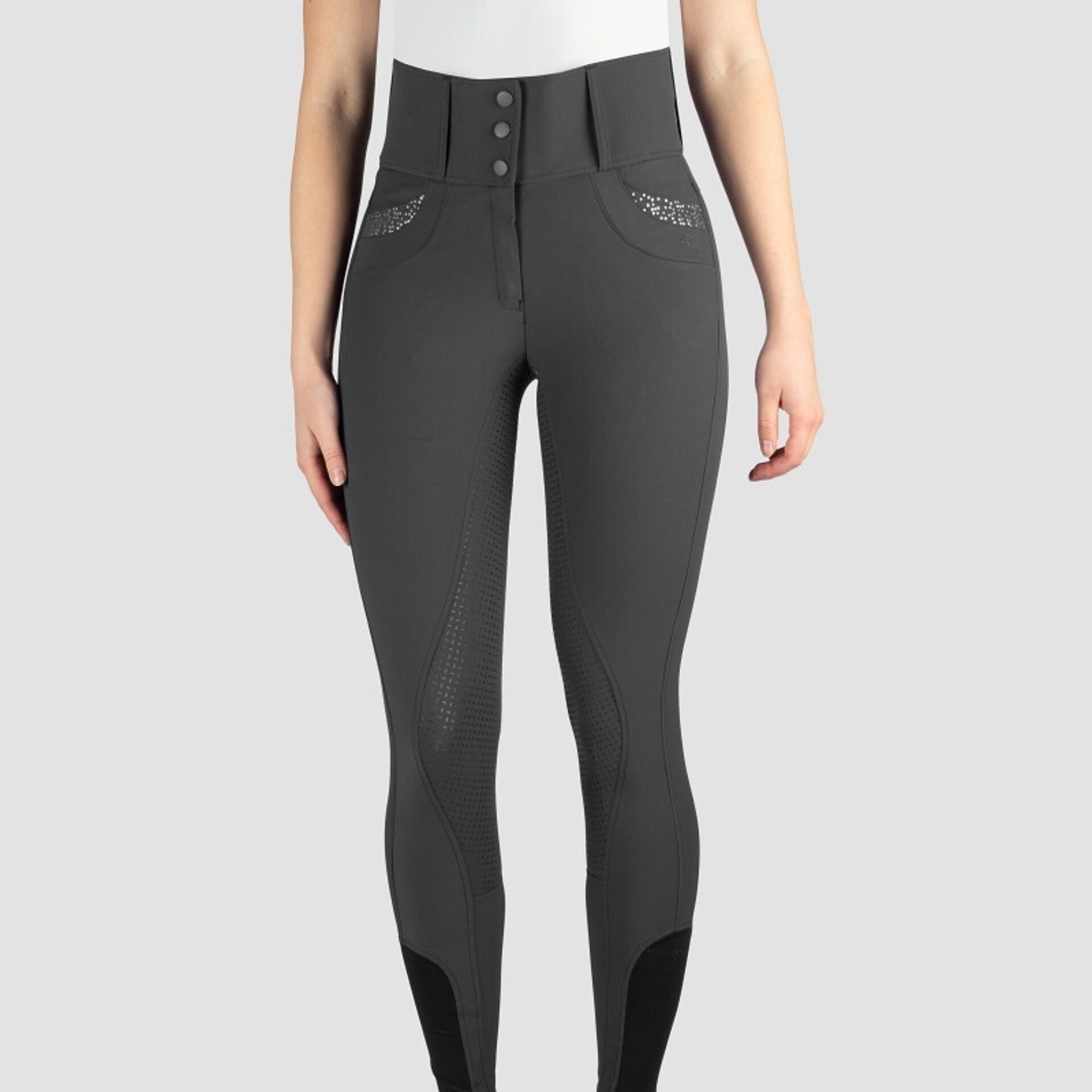 BREECHES L ELEGANCE - FULLGRIP - 4