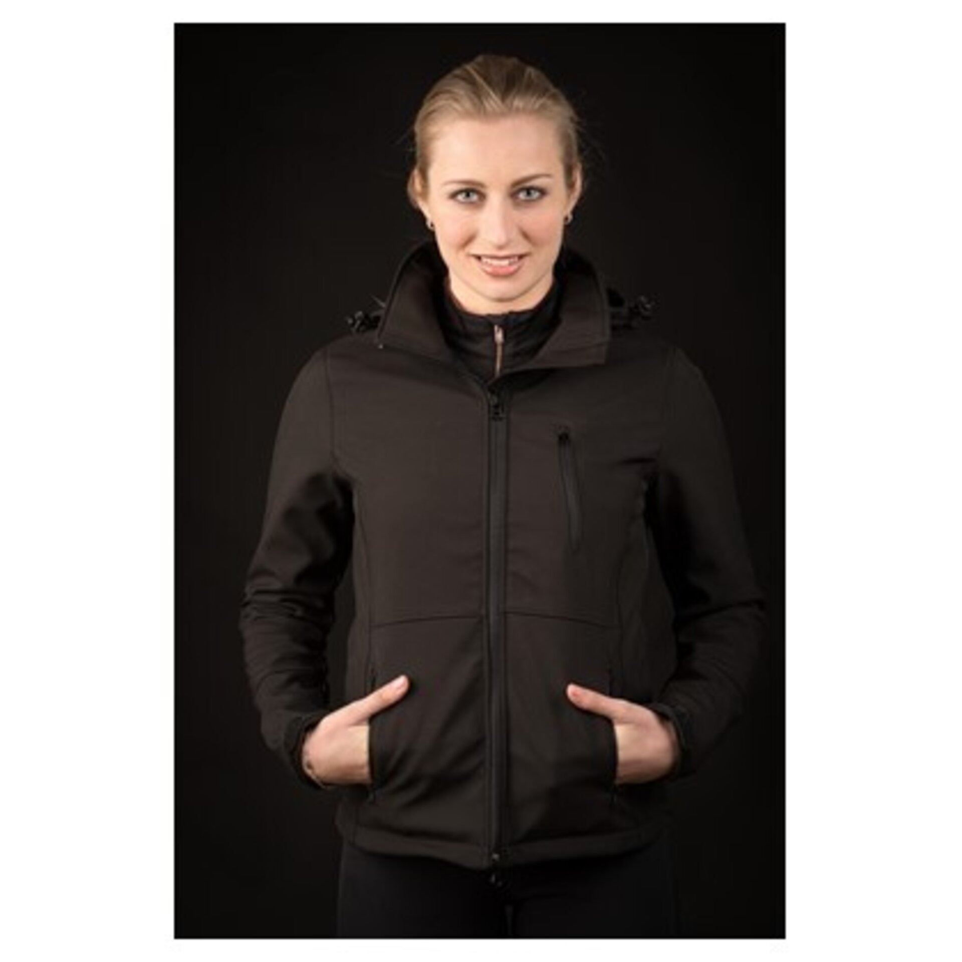 CHAQUETA SOFTSHELL CHICAGO - 5