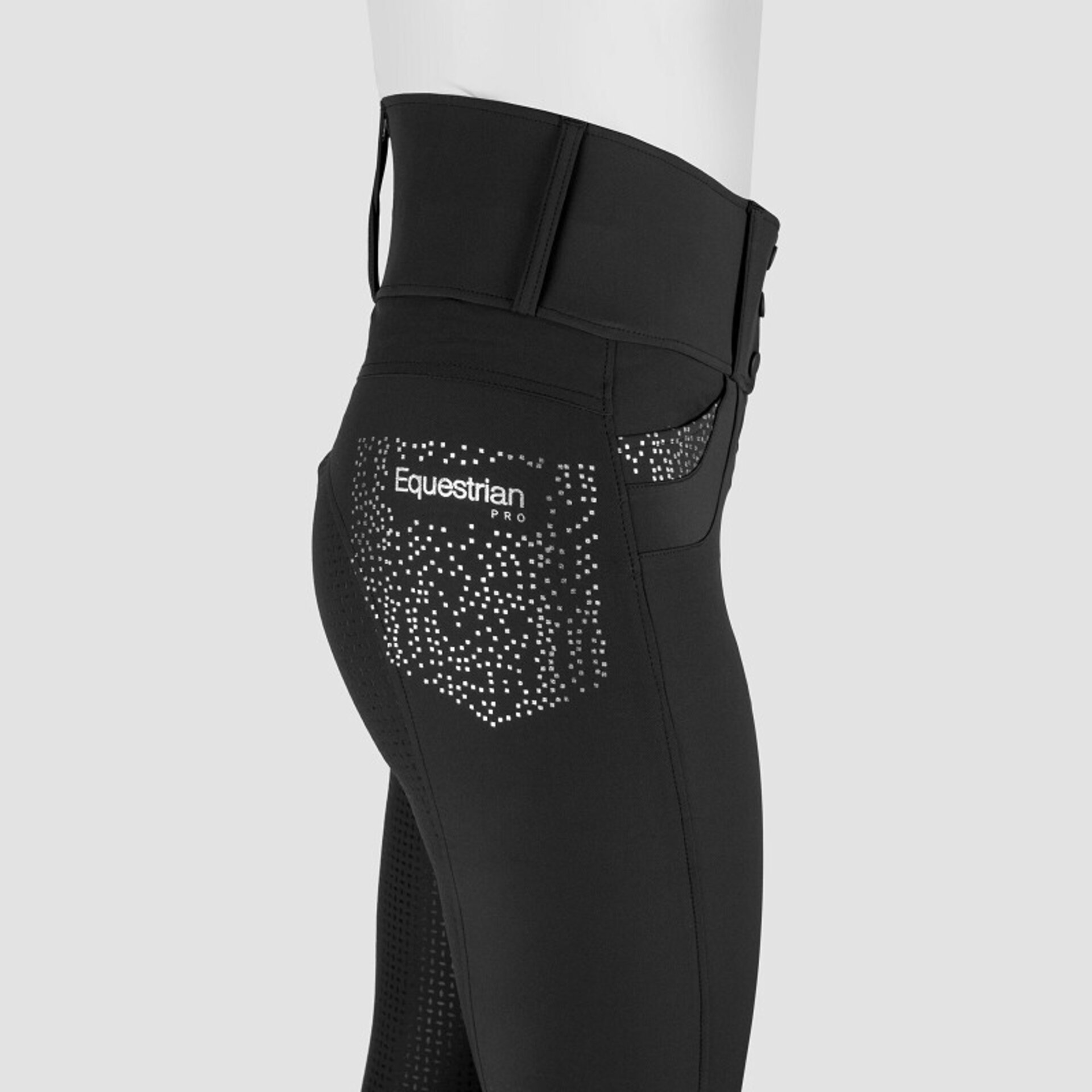 BREECHES L ELEGANCE - FULLGRIP - 10