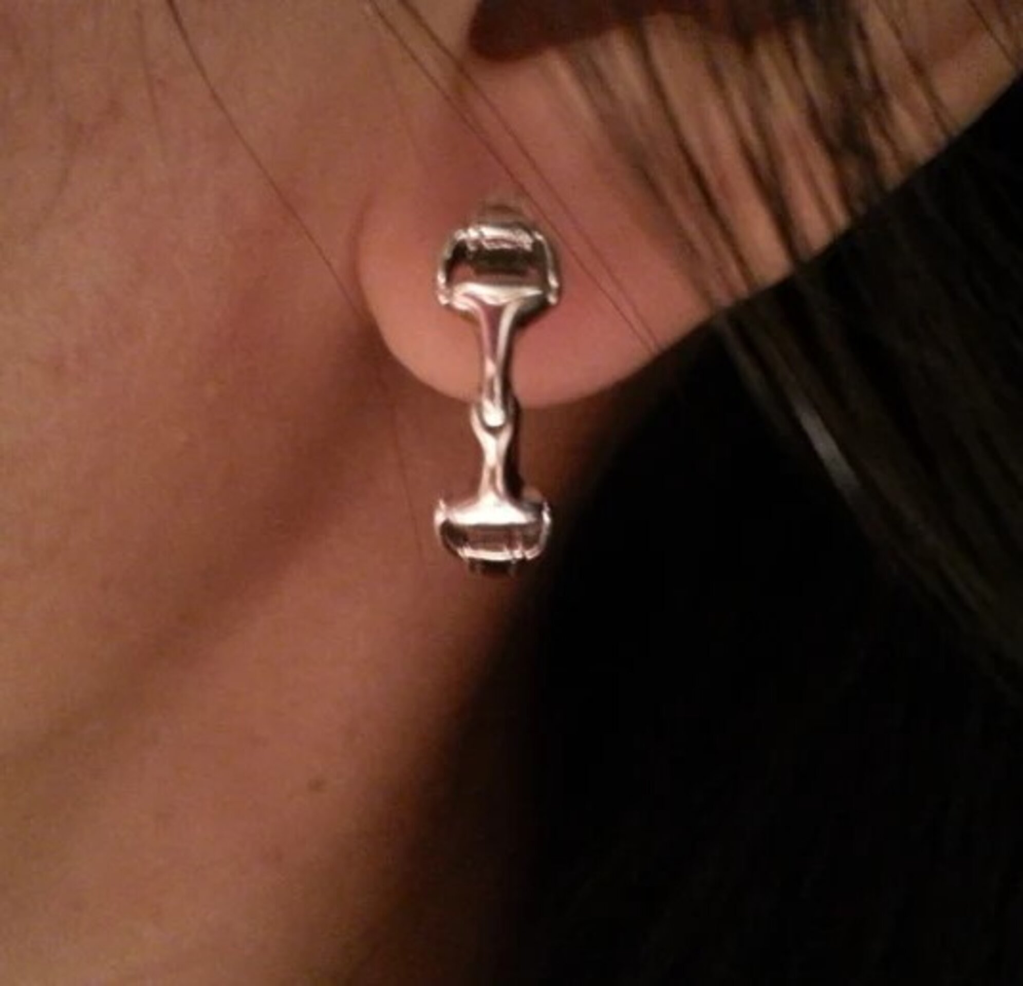 PENDIENTES PLATA DE LEY 925 - FILETE - 3