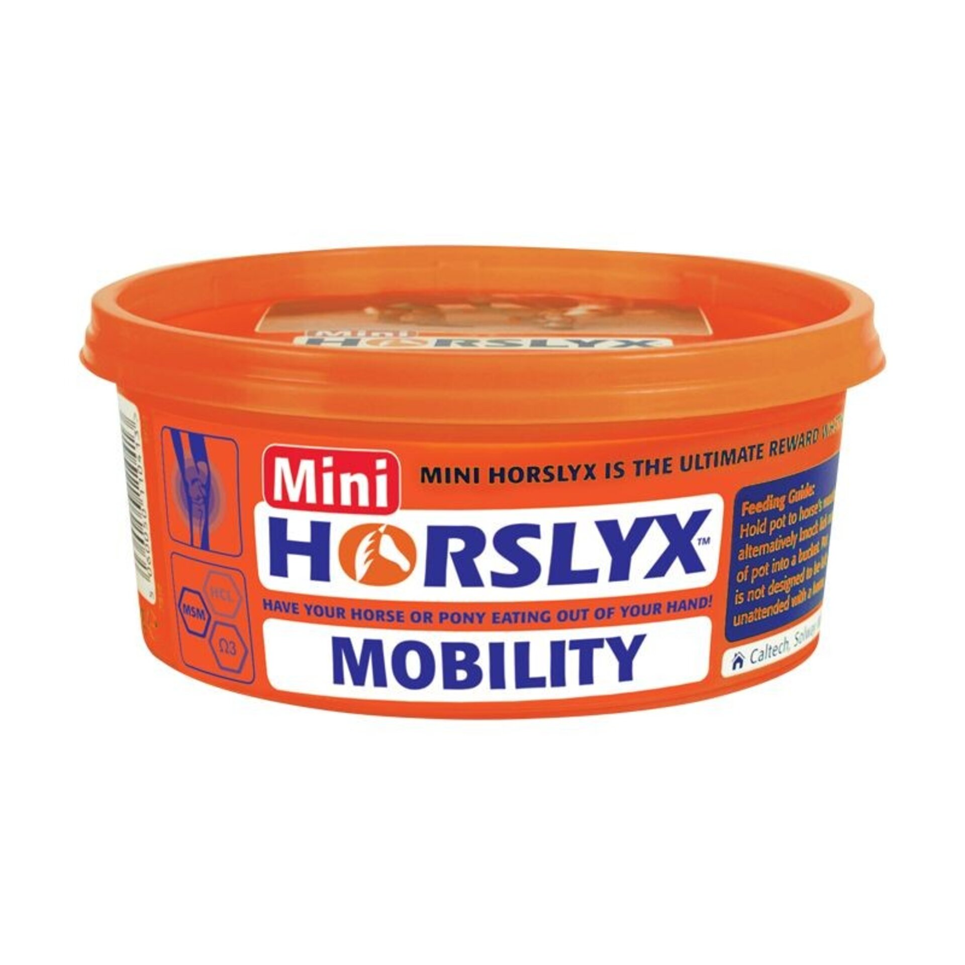 HORSLYX - COMPUESTO PARA LAMER MOBILIDAD - 1