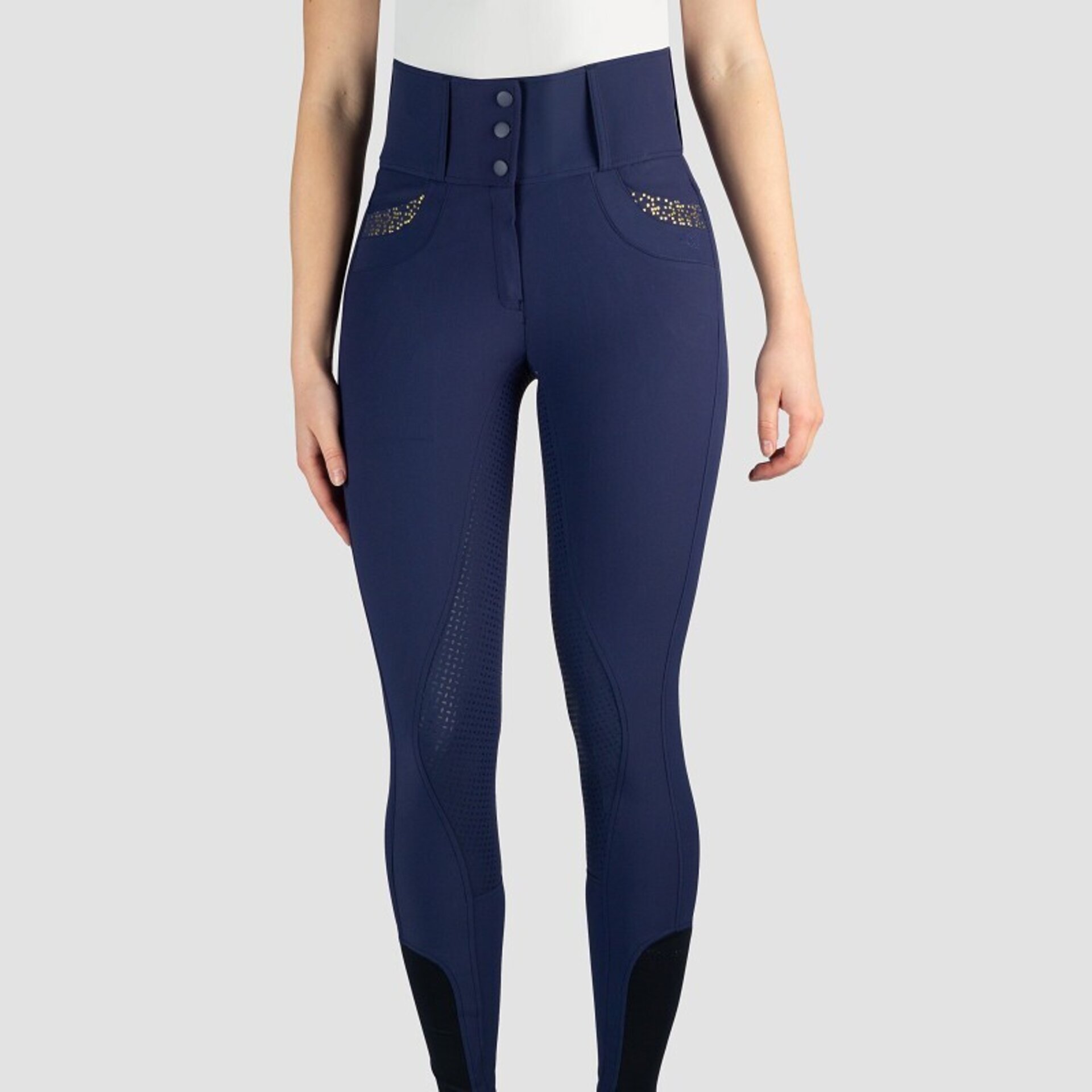 BREECHES L ELEGANCE - FULLGRIP - 2