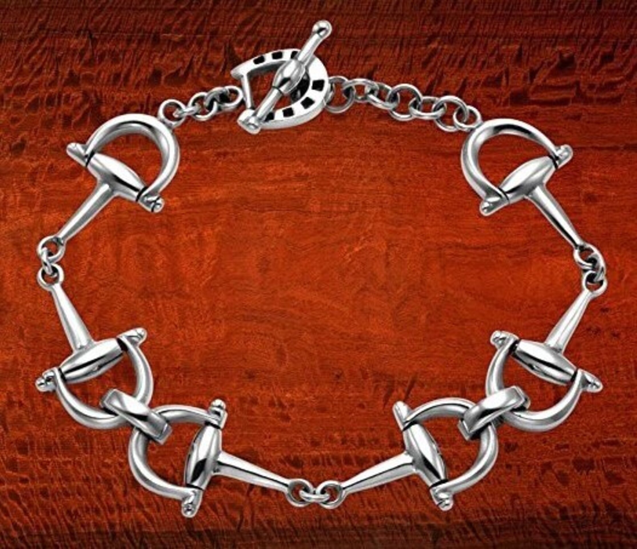 PULSERA PLATA DE LEY - FILETES D - 3