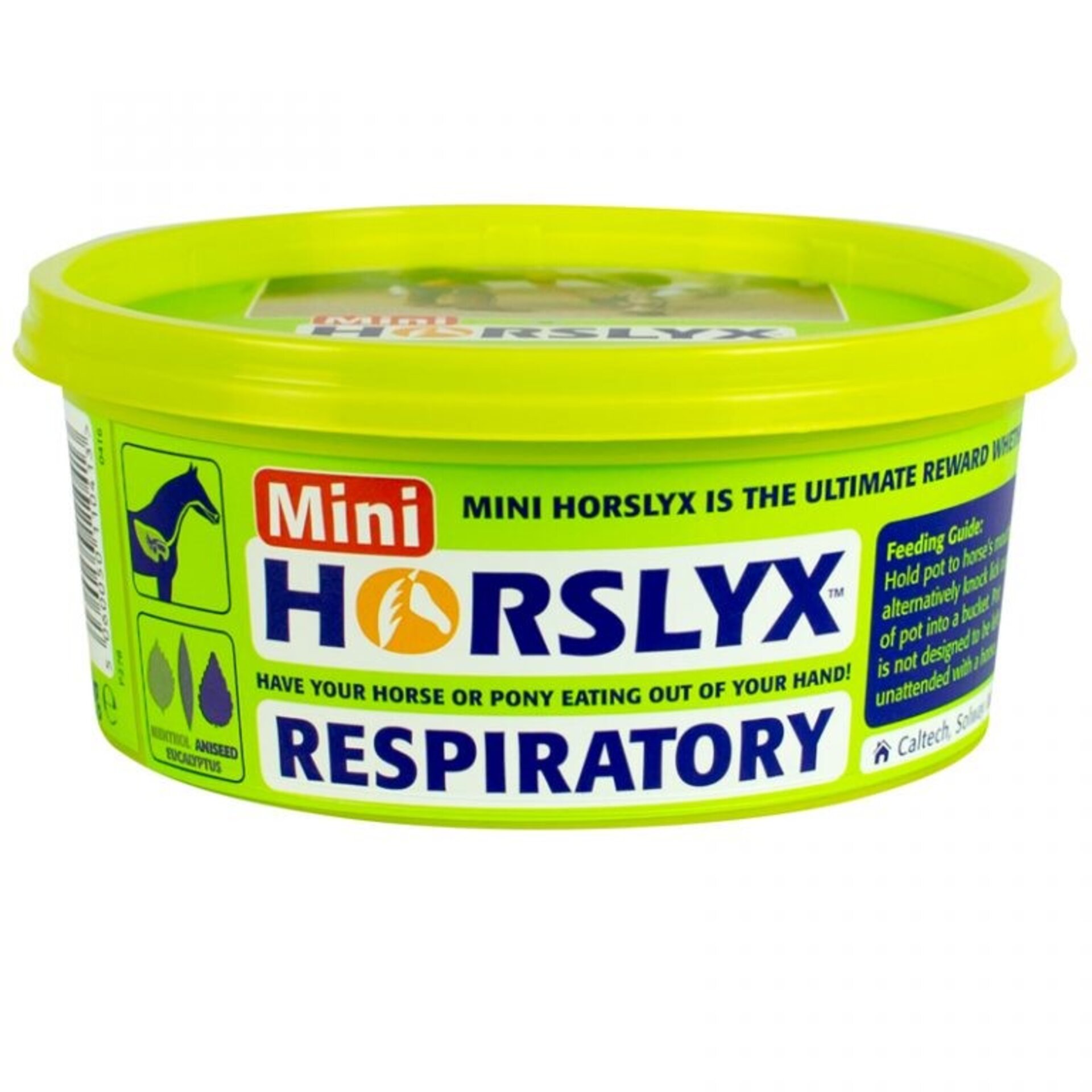 HORSLYX - COMPUESTO PARA LAMER RESPIRATORIO - 1