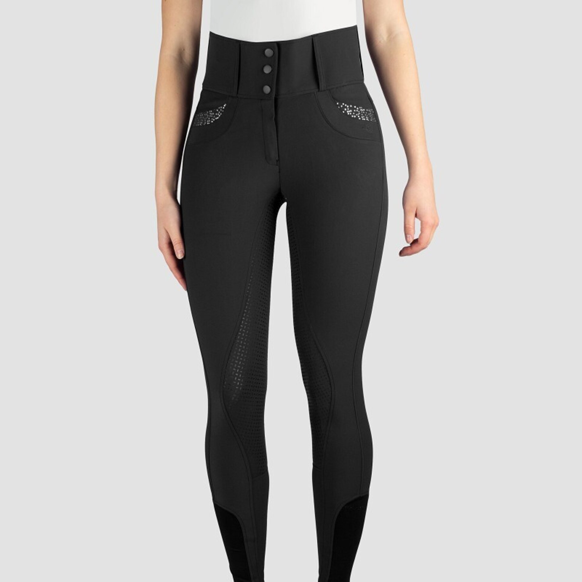 BREECHES L ELEGANCE - FULLGRIP - 1